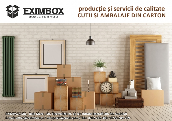 Eximpack Srl  