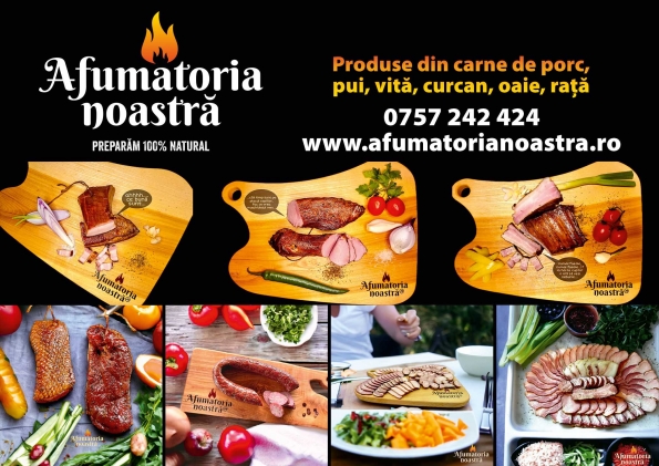 Afumatoria Noastra