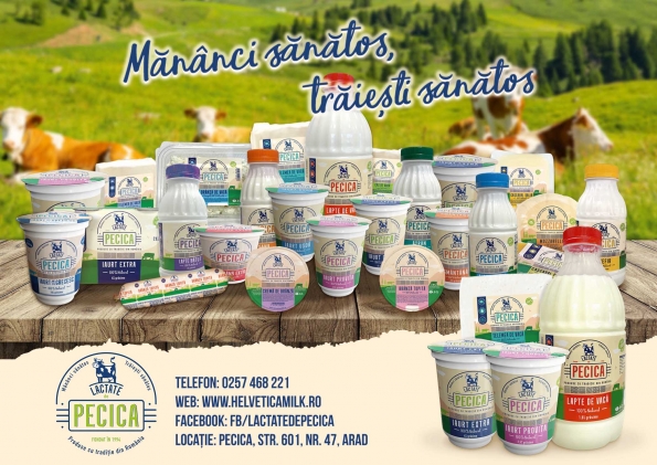 Lactate de Pecica