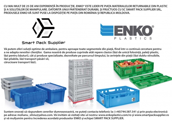 Enko Plastics Romania 
