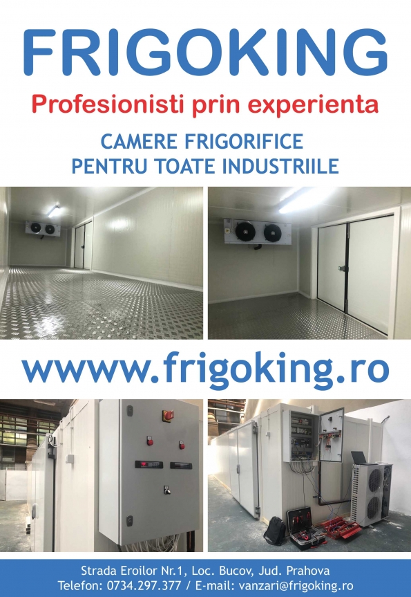 Frigoking Termo Srl - Camere Frigorifice
