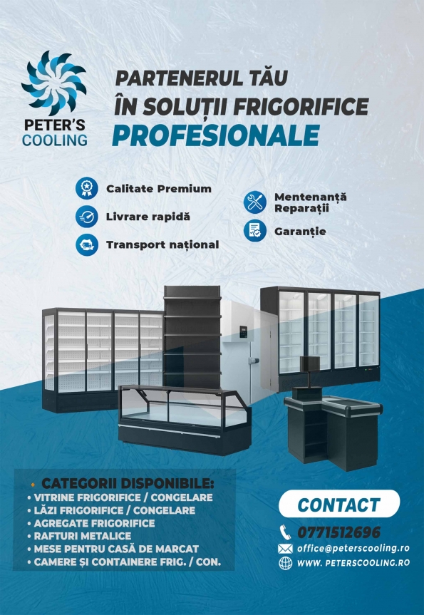 Peters Cooling Srl
