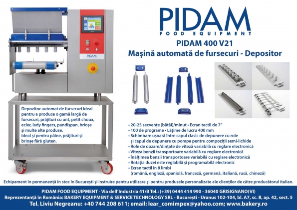 Pidam Food Equipment 