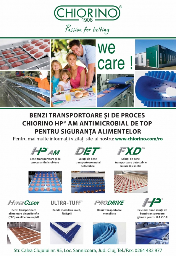 Chiorino Srl