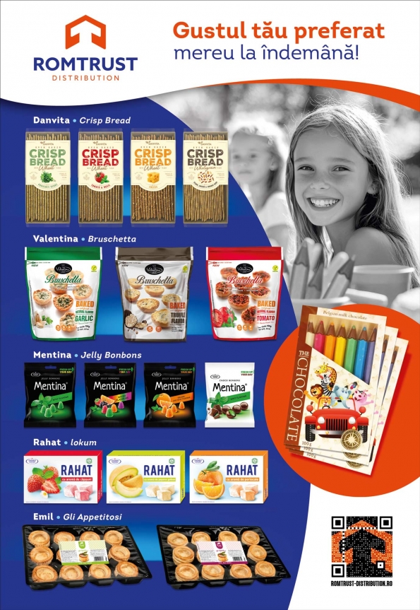 Romtrust Distribution Srl