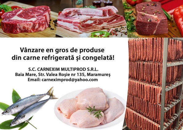 Carnexim Multiprod Srl