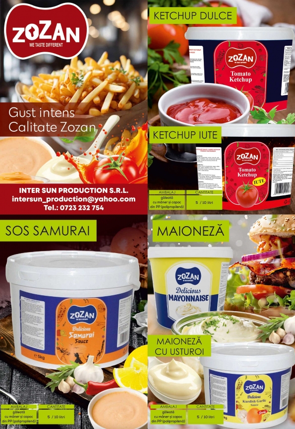 Inter Sun Production Srl - Sosuri Zozan