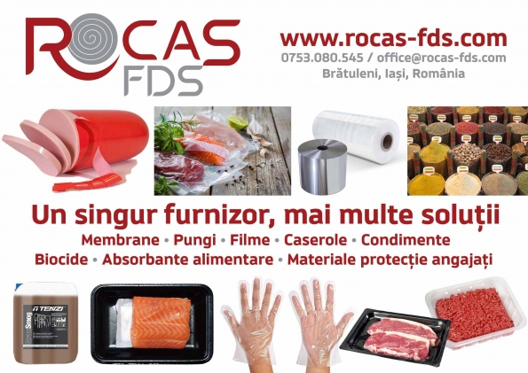 Rocas FDS  Srl