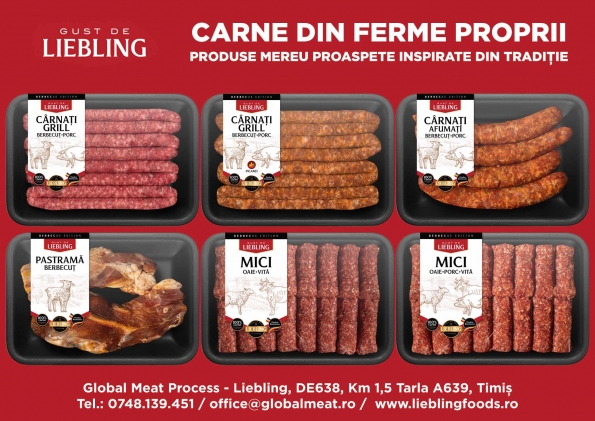 Liebling Foods Srl - Gust De Liebling