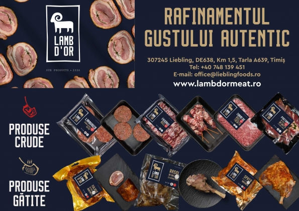 Lamb Dor Meat 